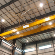 industrial crane buildings