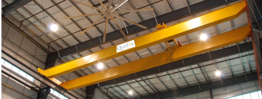 industrial crane buildings