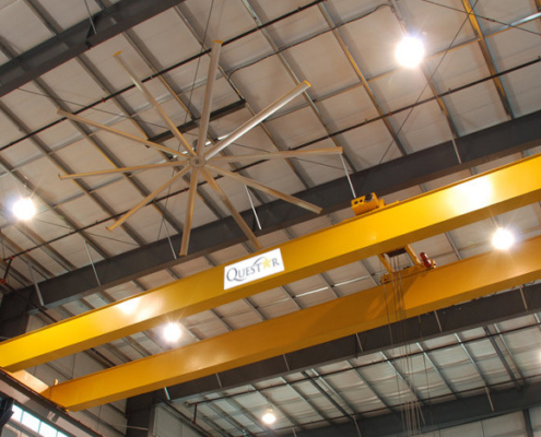 industrial crane buildings