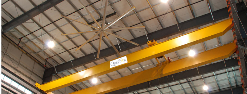 industrial crane buildings