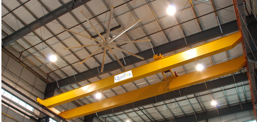 industrial crane buildings