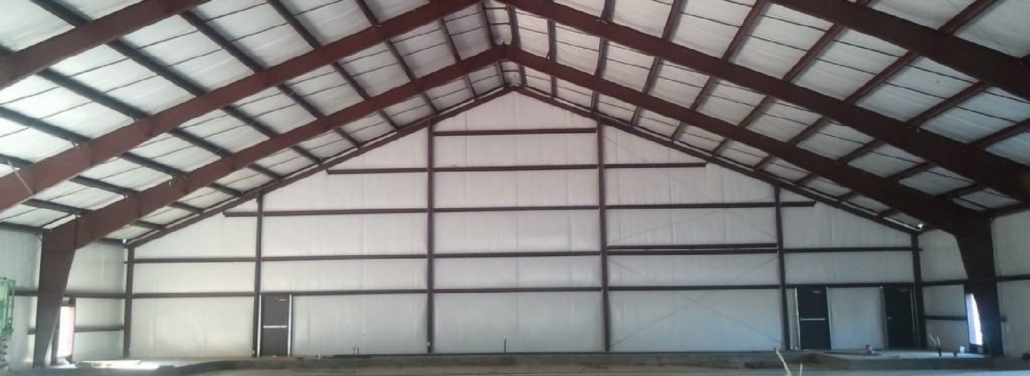 Metal Building Construction Company - Queststar Construction