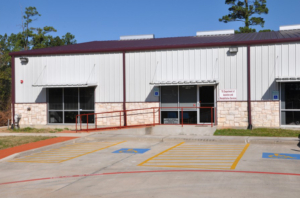 Department of Assistance and Rehab in Conroe Texas - Questar Construction - 701 North Loop 336 East Conroe, Texas 77301 - Metal Building Construction Company Department of Assistance and Rehab in Conroe Texas - Questar Construction - 701 North Loop 336 East Conroe, Texas 77301 - Metal Building Construction Company