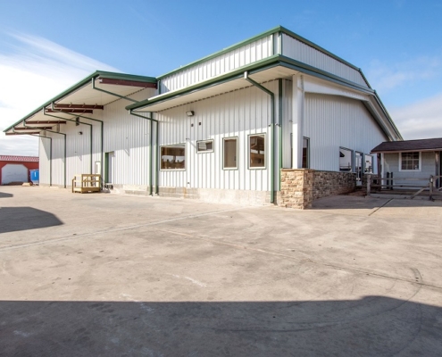 commercial building permit