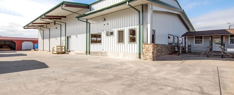 commercial building permit