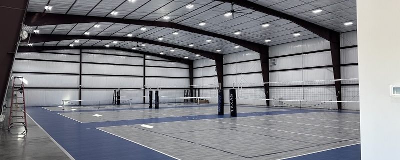 Core Sports building pic