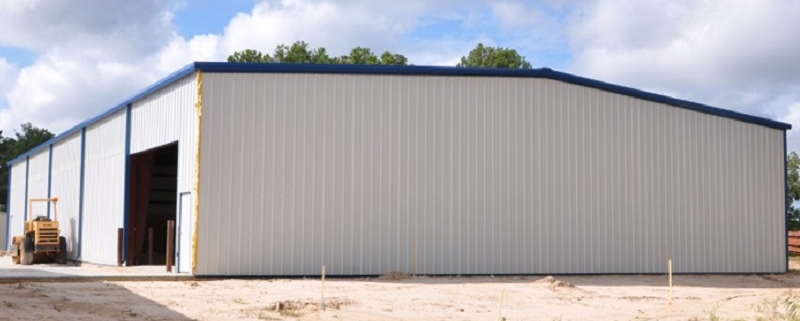 metal building financing