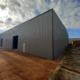 prefab steel building